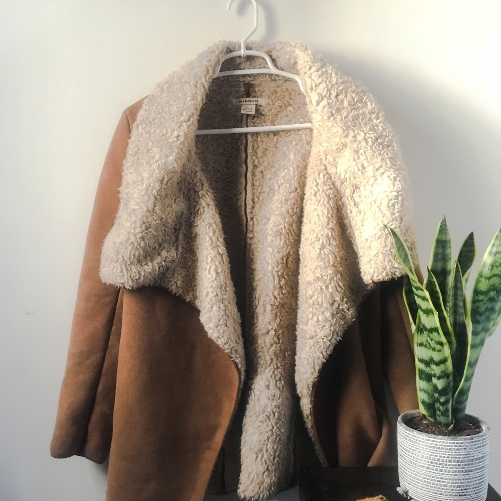 Nasty Gal - Penny Lane Sherpa Coat